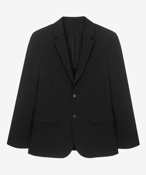 DoGood_Basic Jacket MAJK2101