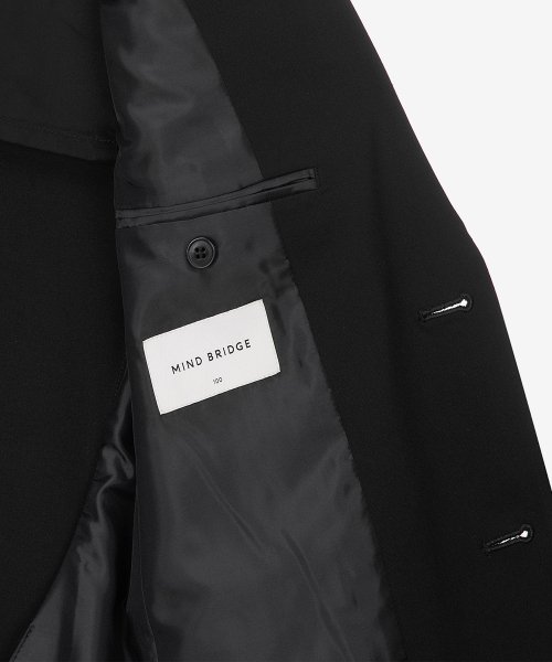 DoGood_Basic Jacket MAJK2101