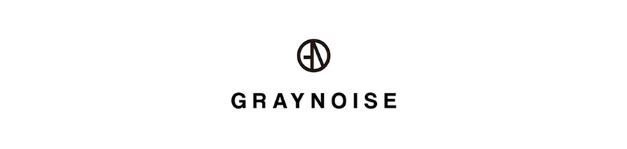 그레이노이즈(GRAYNOISE) 3 smile ring 2 (925 silver)