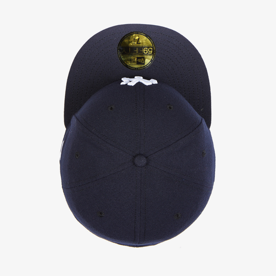 뉴에라(NEW ERA) MLB 어센틱 뉴욕 양키스 게임(홈/어웨이공통) 70331909 - 사이즈 & 후기 | 무신사