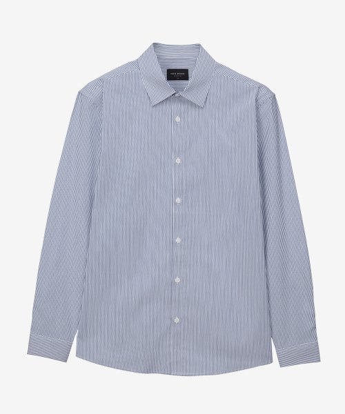 [SET][EasyCare] Spandex Dress Shirt - 10color