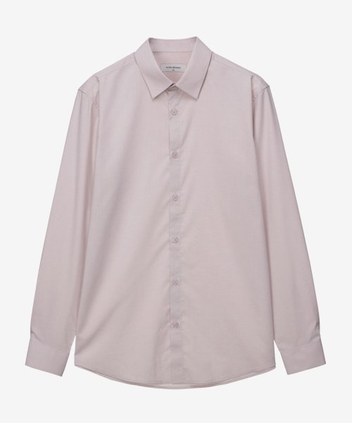 [SET][EasyCare] Spandex Dress Shirt - 10color