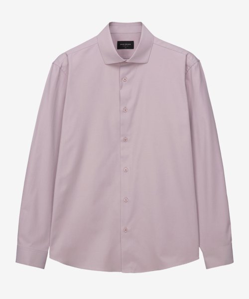 [SET][EasyCare] Spandex Dress Shirt - 10color