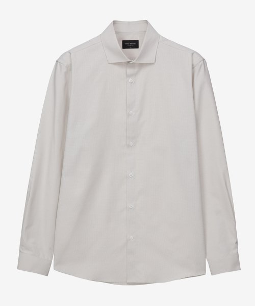 [SET][EasyCare] Spandex Dress Shirt - 10color
