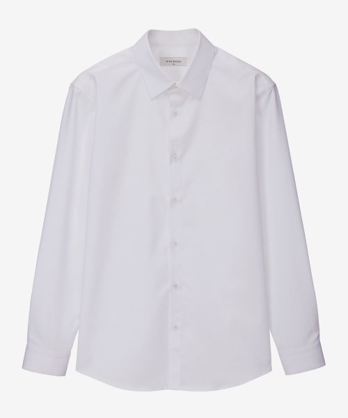 [SET][EasyCare] Spandex Dress Shirt - 10color