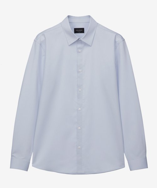 [SET][EasyCare] Spandex Dress Shirt - 10color