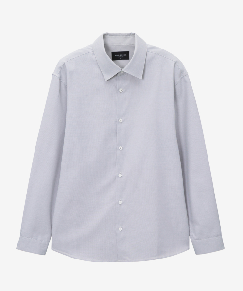 [SET][EasyCare] Spandex Dress Shirt - 10color