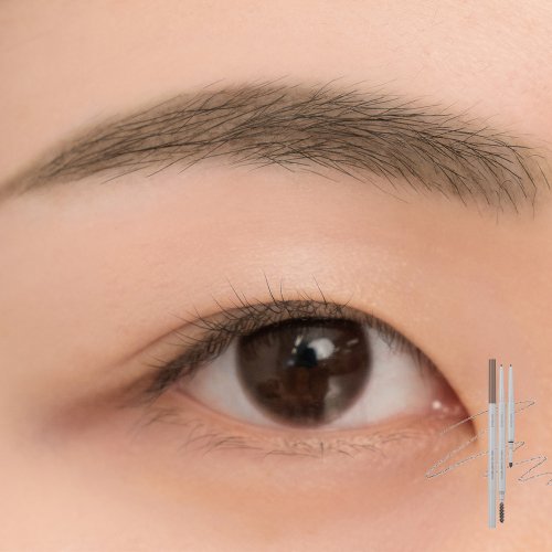 HANALL SHARP BROW 6color