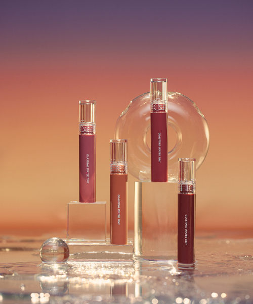 GLASTING WATER TINT SET