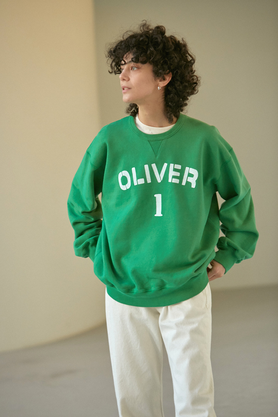 Thomas More 축구 스웨트셔츠 My Money 6