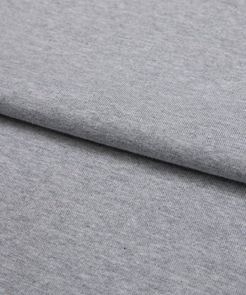 UNISEX 365 ROUND LONG SLEEVE T-SHIRT BLACK