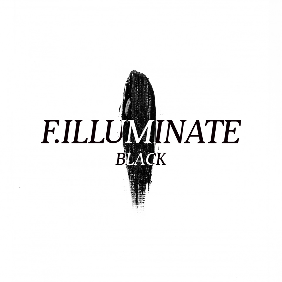 필루미네이트(FILLUMINATE) [블랙]B-라그랑 쇼츠 니트-크림