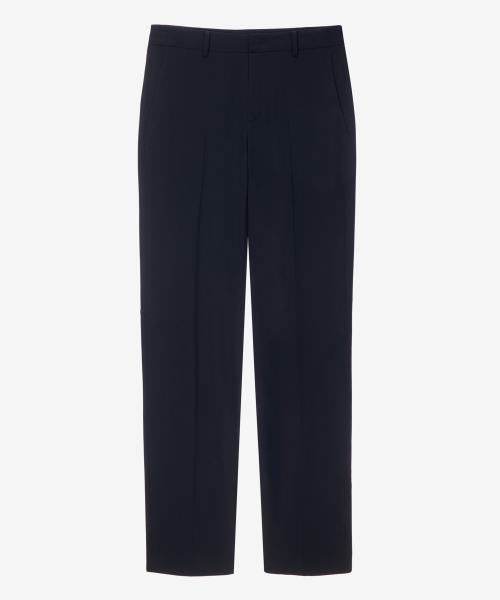 DoGood_[Cool] Tapered Cool Max Banded Waist Slacks - 7 color