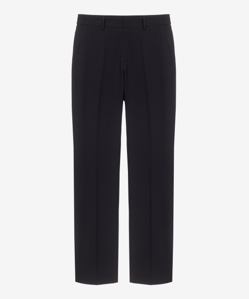 DoGood_[Cool] Tapered Cool Max Banded Waist Slacks - 7 color
