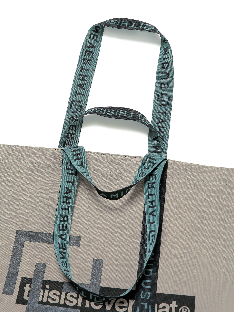 thisisneverthat ×RAMIDUS TOTE BAG (M) RAMIDUS TOTE BAG (M) – RAMIDUS ONLINE