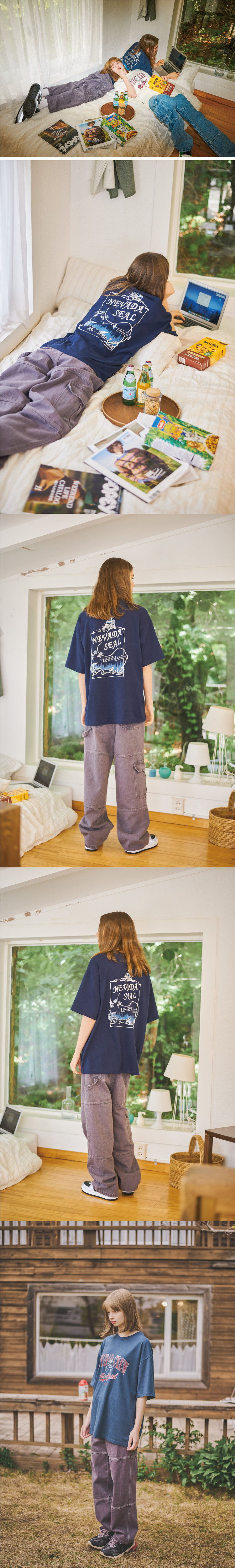 CARPENTER CARGO PANTS - 3 COLORS PURPLE