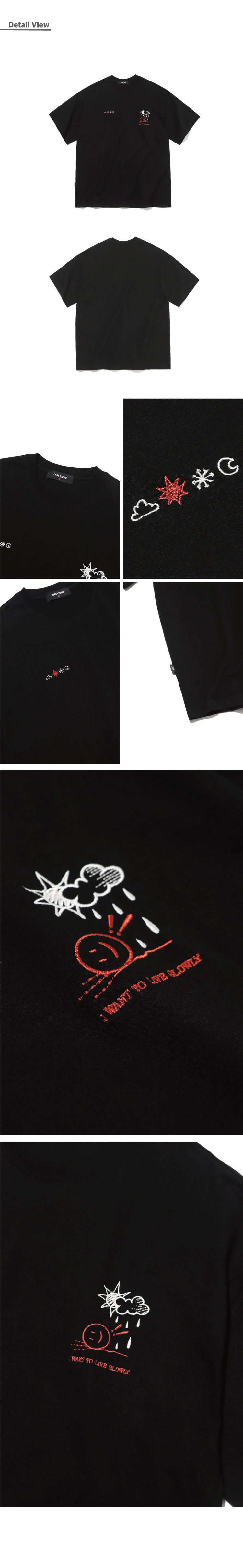 【CPGN STUDIO】NICE WEATHER Embroidery Short Sleeve MUSINSA | CPGN STUDIO NICE WEATHER EMBROIDERED SHORT SLEEVE