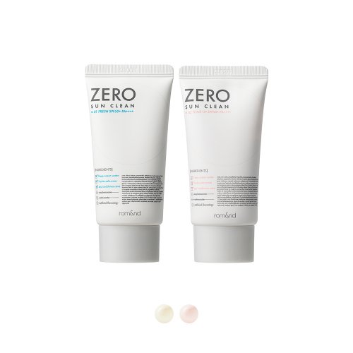 ZERO SUN CLEAN 2type