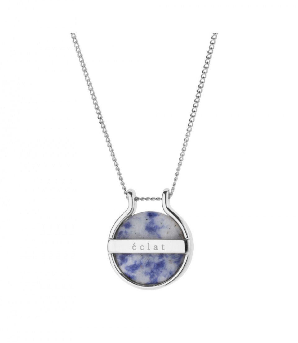 [에끌라 스튜디오]Ciel lac I necklace B [W CONCEPT]