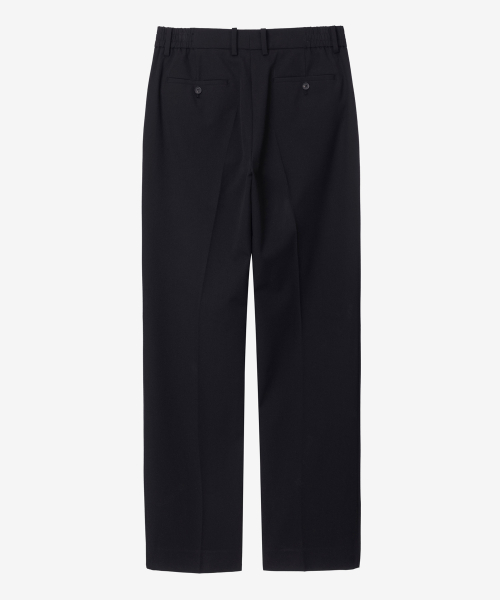 Do Good_Semi Wide Banding Slacks - 4 color MAPT6103