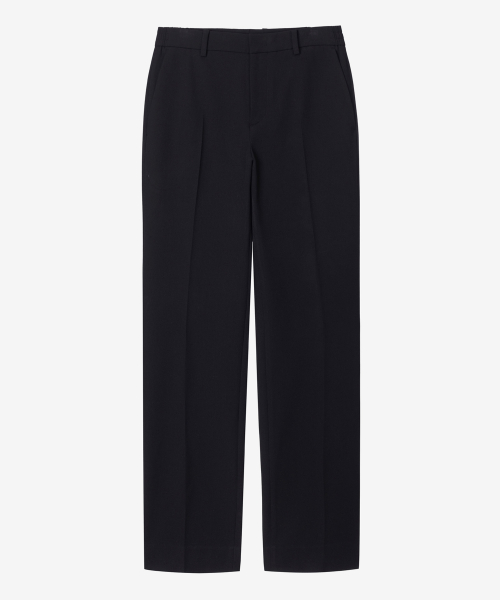 Do Good_Semi Wide Banding Slacks - 4 color MAPT6103