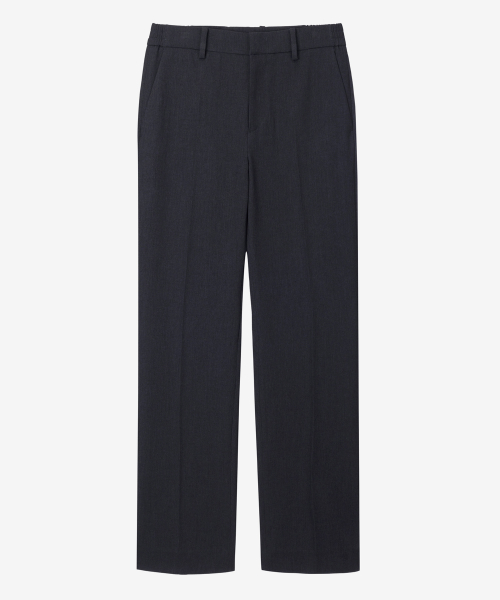 Do Good_Semi Wide Banding Slacks - 4 color MAPT6103