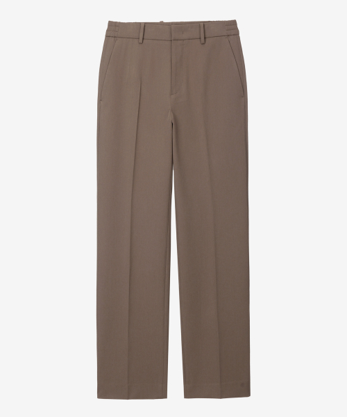Do Good_Semi Wide Banding Slacks - 4 color MAPT6103