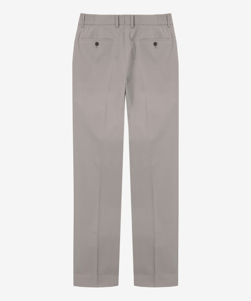 Do Good_tapered Banding Slacks - 4 color MAPT6101