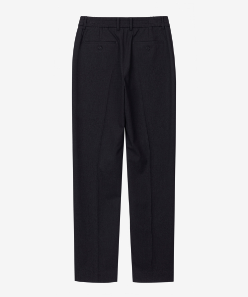 Do Good_Loose Tapered Banding Slacks - 2 color MAPT6102