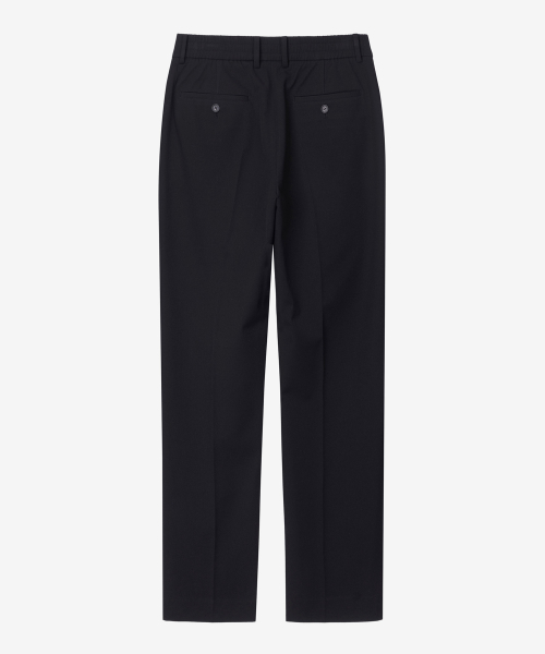 Do Good_Loose Tapered Banding Slacks - 2 color MAPT6102