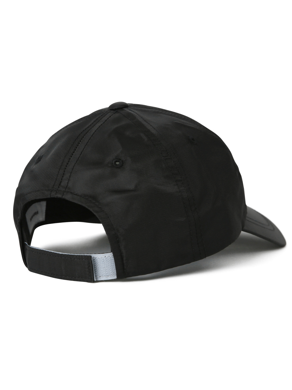 디스이즈네버댓(THISISNEVERTHAT) Nylon Twill SP-Logo Cap Black