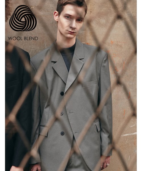 Wool Balanced Setup Ash Grey