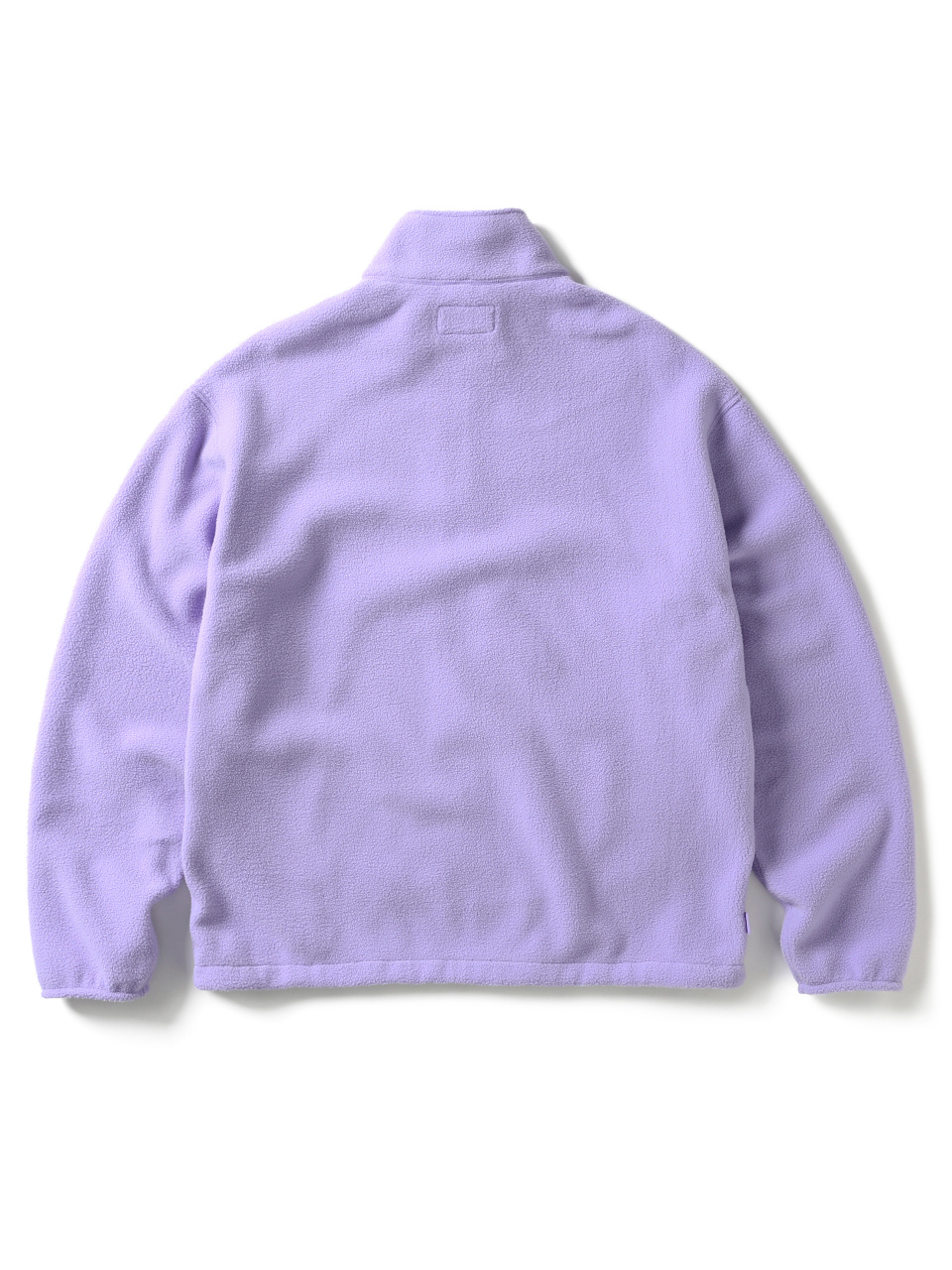 디스이즈네버댓(THISISNEVERTHAT) T Fleece Jacket Lavender