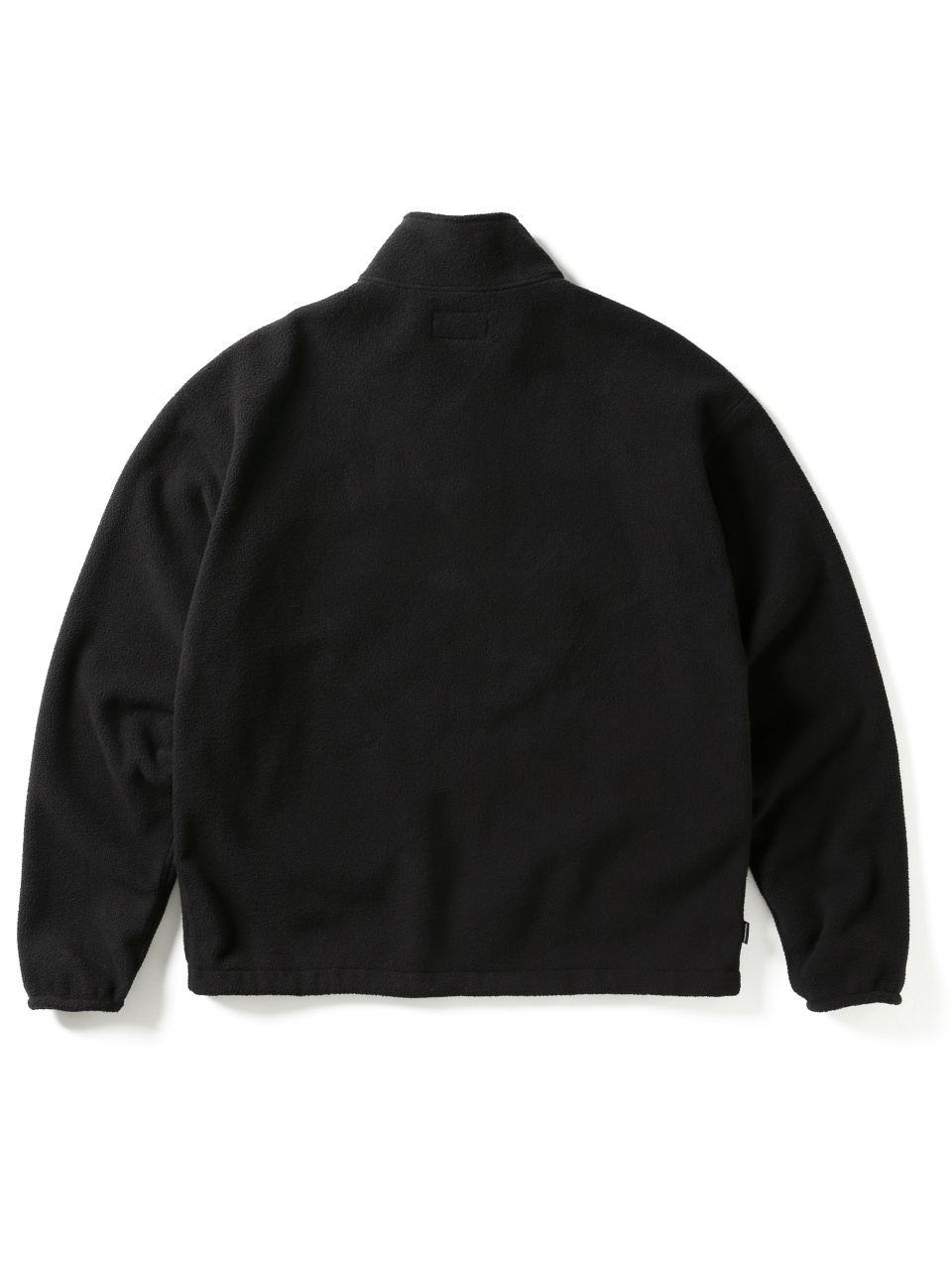 T Fleece Jacket Black 상세 이미지 8