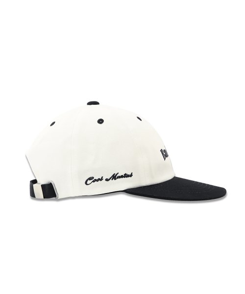 Classic Logo Cap Black