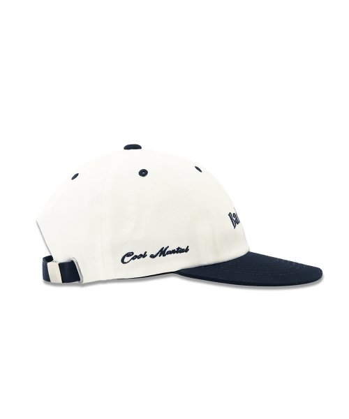 Classic Logo Cap Navy