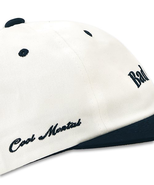 Classic Logo Cap Navy
