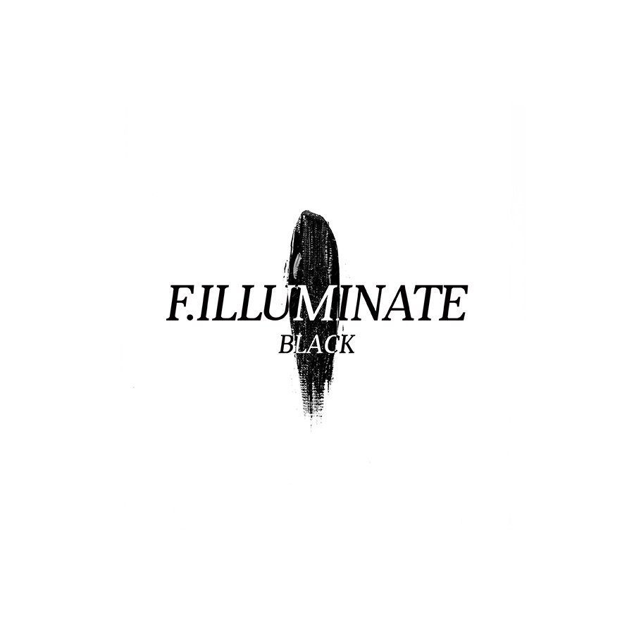 필루미네이트 블랙(FILLUMINATE BLACK) [리뉴얼] B-스테디 하프 폴라넥-브라운
