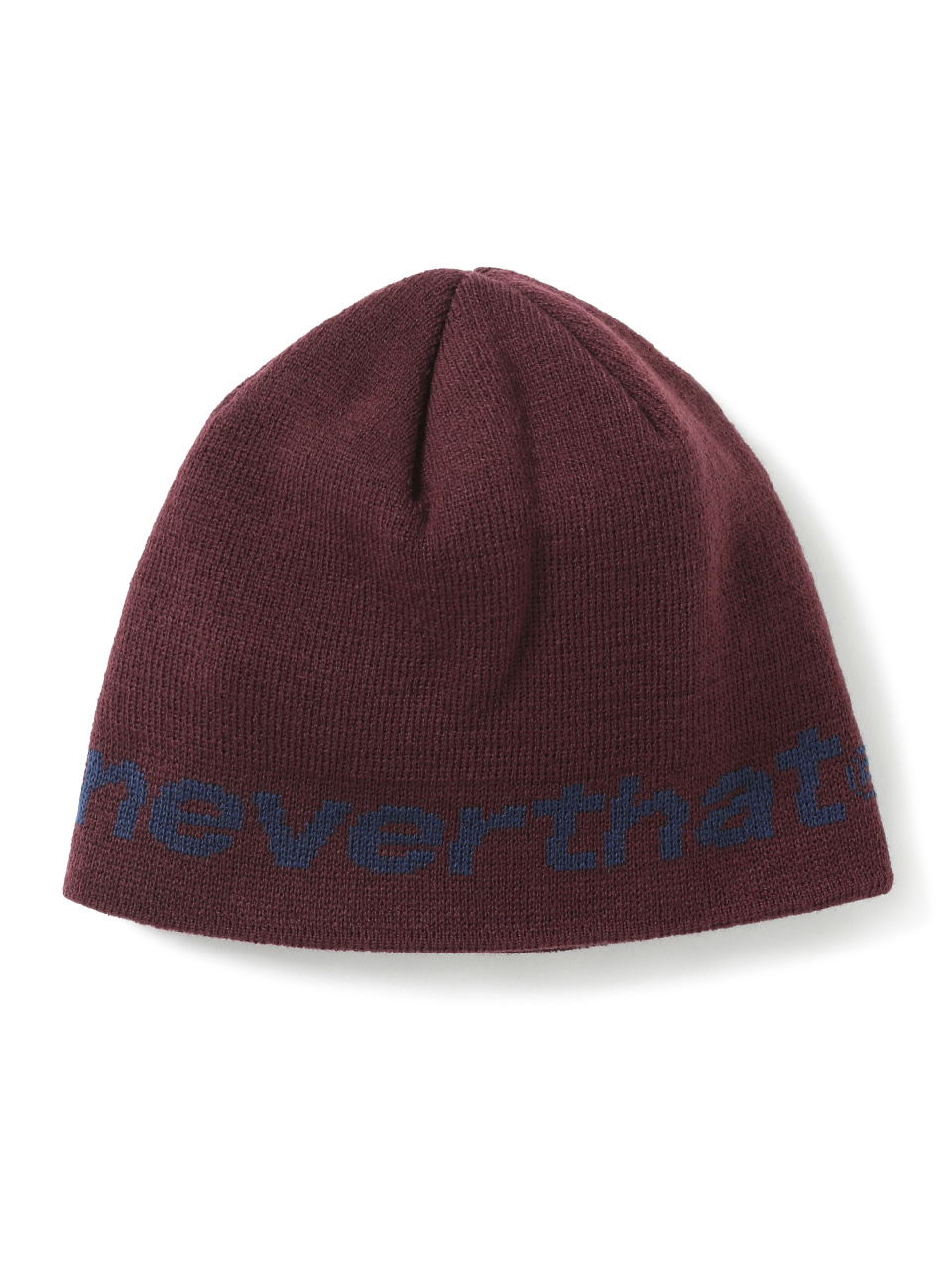 디스이즈네버댓(THISISNEVERTHAT) (FW21) SP-Logo No Cuff Beanie