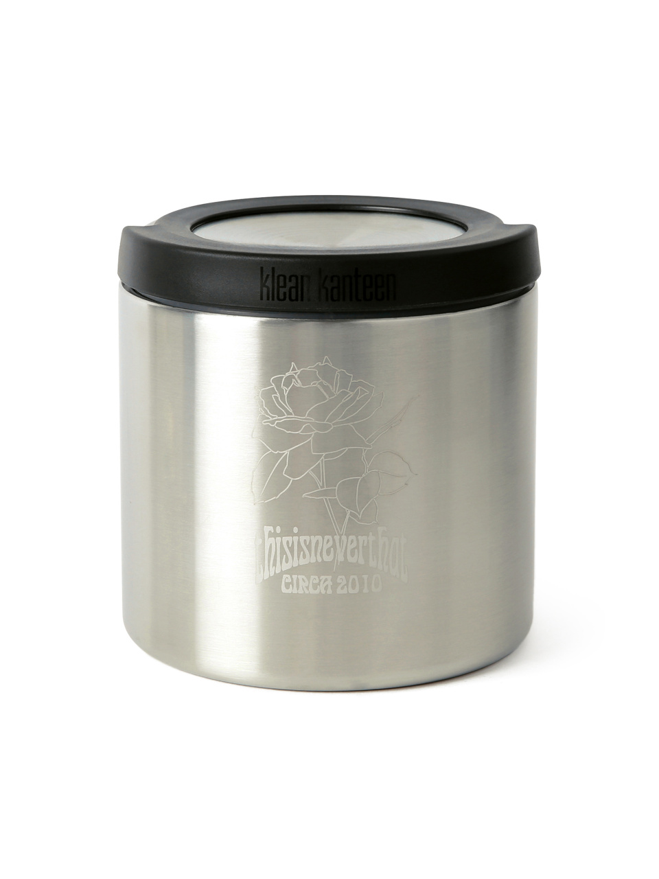 Klean Kanteen Insulated TKCanister 8 oz