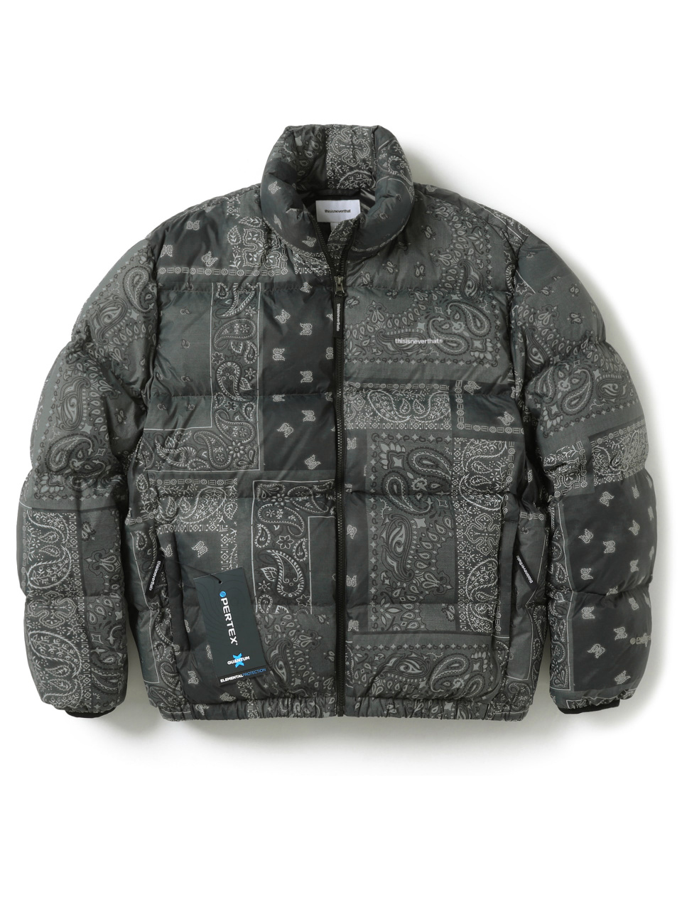 MUSINSA | thisisneverthat (FW21) PERTEX® T Down Jacket