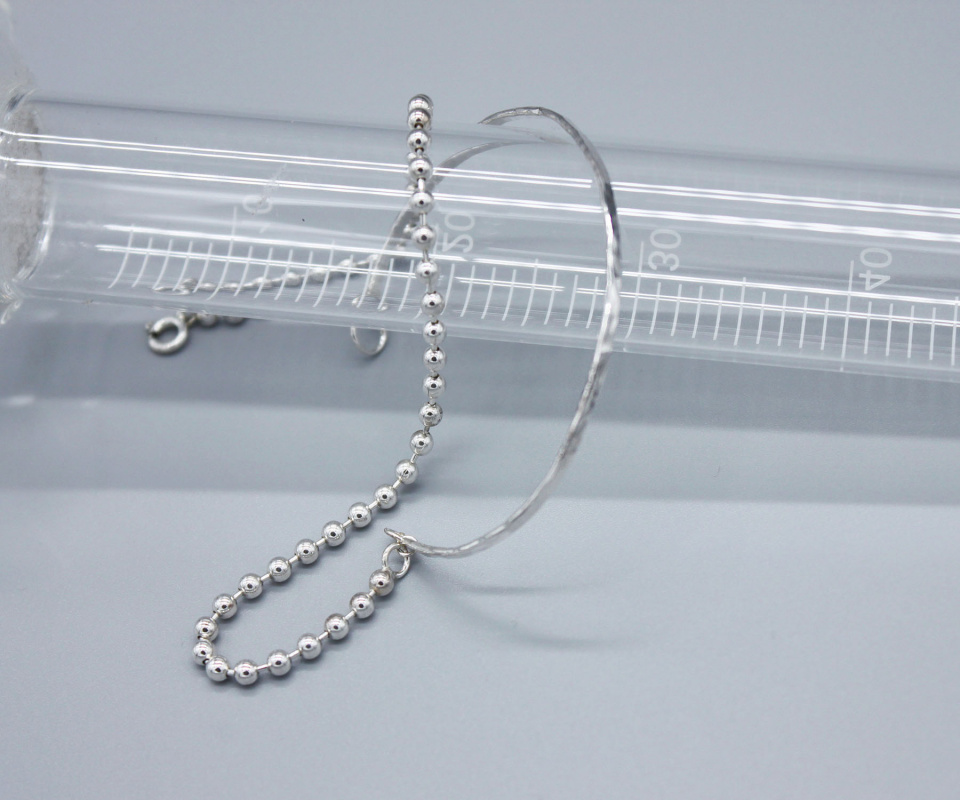 에스뜨레야(ESTRELLA) ball mix bracelet - 79,000 | 무신사 스토어
