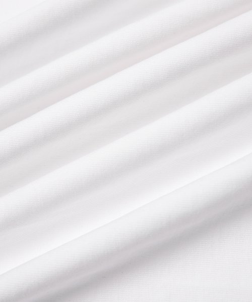 PRICE TAG POINT T-SHIRT WHITE