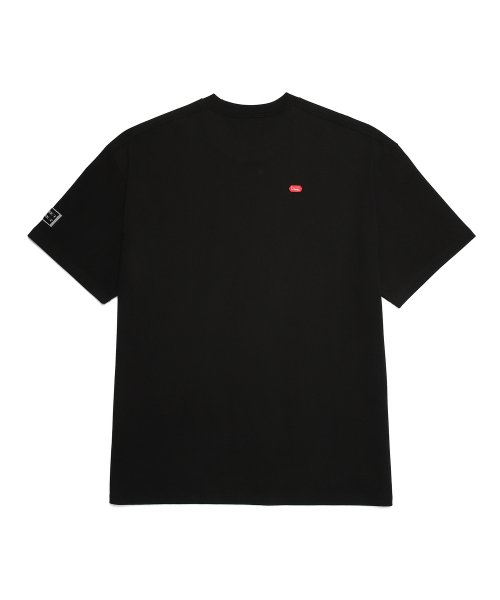 PRICE TAG POINT T-SHIRT BLACK