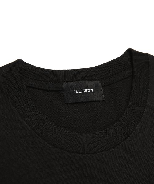PRICE TAG POINT T-SHIRT BLACK