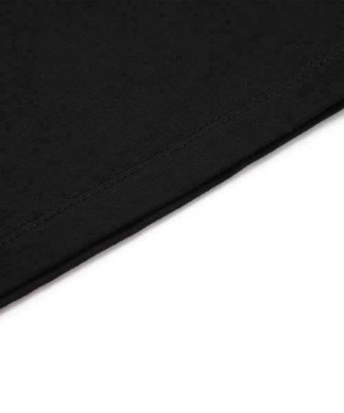 PRICE TAG POINT T-SHIRT BLACK