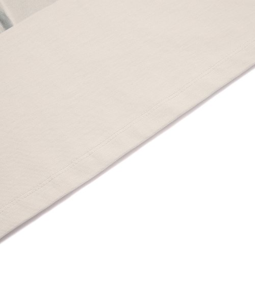 SMOOTH ART T-SHIRT SAND