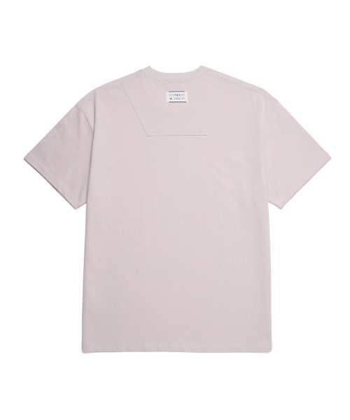 SMOOTH ART T-SHIRT LAVENDER