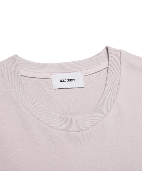 SMOOTH ART T-SHIRT LAVENDER