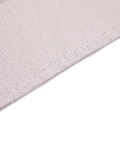 SMOOTH ART T-SHIRT LAVENDER